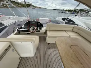 Thumbnail von Greenline 48 Fly