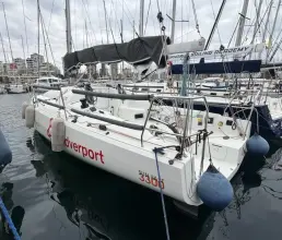 Thumbnail von Jeanneau Sun Fast 3300