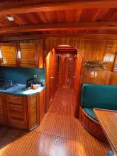 Thumbnail von Goulet Motor Sailor