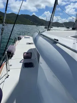 Lagoon 450 F Pasha