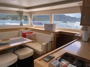 Thumbnail von Lagoon 450 F Pasha