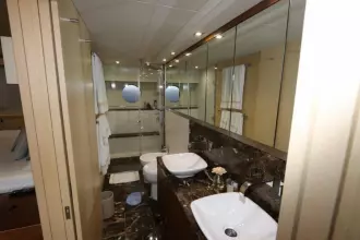 Thumbnail von Sunseeker 86 Yacht