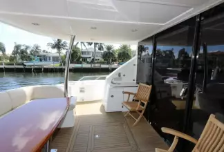 Thumbnail von Sunseeker 86 Yacht