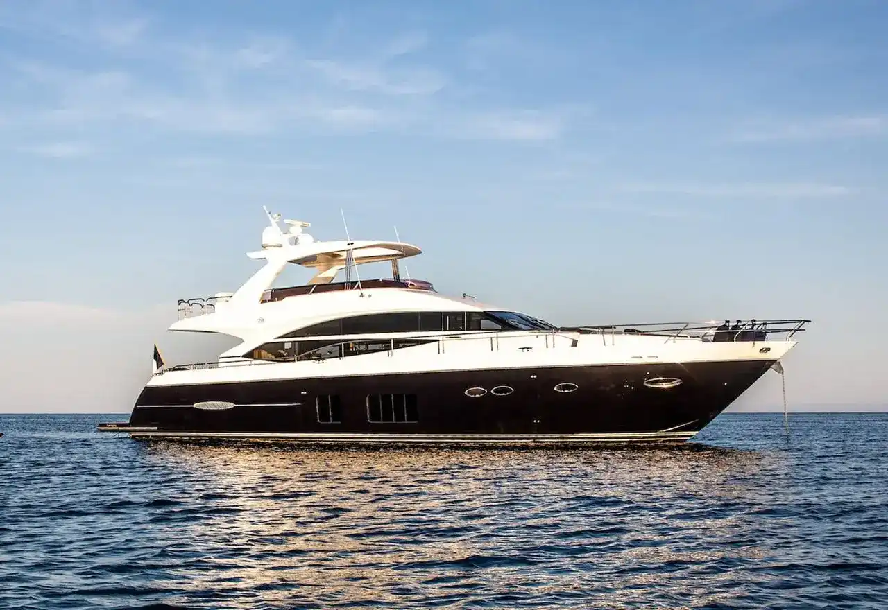 Princess 72 MY OBSESSIO