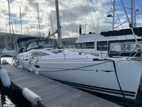 Thumbnail von Jeanneau Sun Odyssey 42 DS
