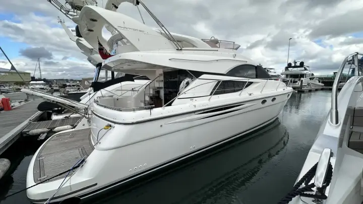 Fairline Phantom 50 Gracie