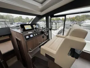 Thumbnail von Sealine C430 Bow & Stern Thrusters