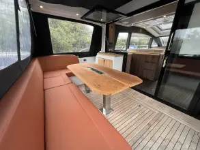 Thumbnail von Sealine C430 Bow & Stern Thrusters