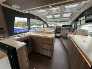 Thumbnail von Sealine C430 Bow & Stern Thrusters