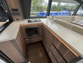 Thumbnail von Sealine C430 Bow & Stern Thrusters