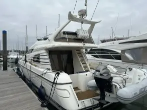 Thumbnail von Sunseeker Manhattan 46 British Built Classic