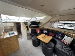 Thumbnail von Sunseeker Manhattan 46 British Built Classic