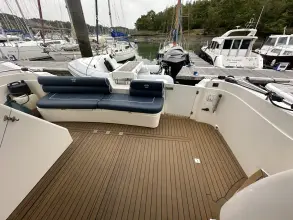 Thumbnail von Sunseeker Manhattan 46 British Built Classic