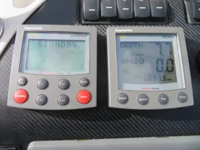 Thumbnail von Fairline Targa 43