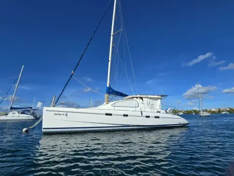 Leopard 43 Powercat  Spy Hop II