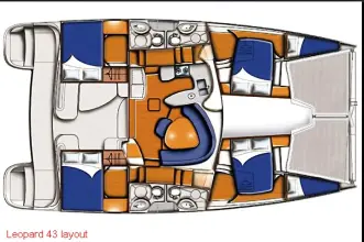 Thumbnail von Leopard 43 Powercat  Spy Hop II