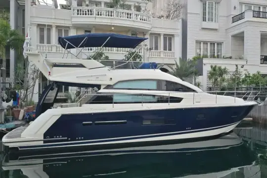 Fairline Squadron 42 9938926