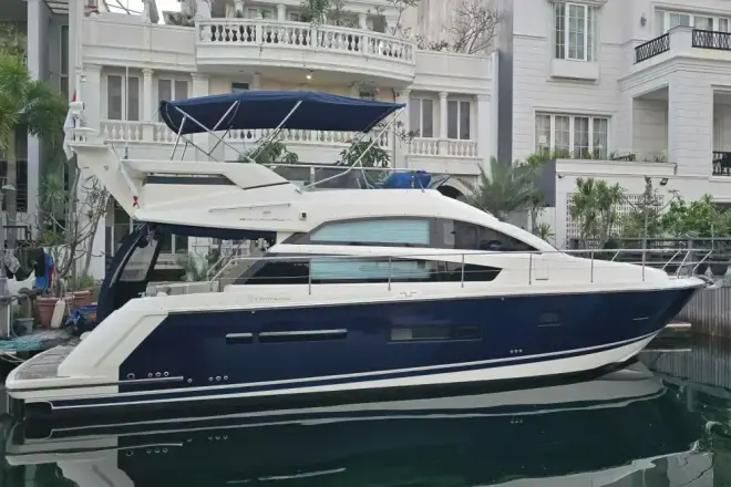 Fairline Squadron 42 9938926