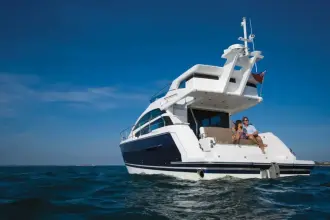 Thumbnail von Fairline Squadron 42 9938926