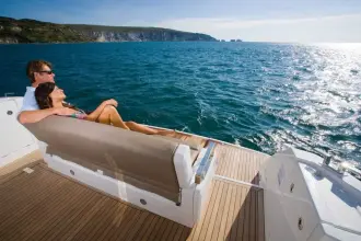 Thumbnail von Fairline Squadron 42 9938926