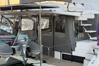 Thumbnail von Leopard 45 SEABBATICAL