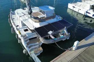 Thumbnail von Leopard 45 SEABBATICAL