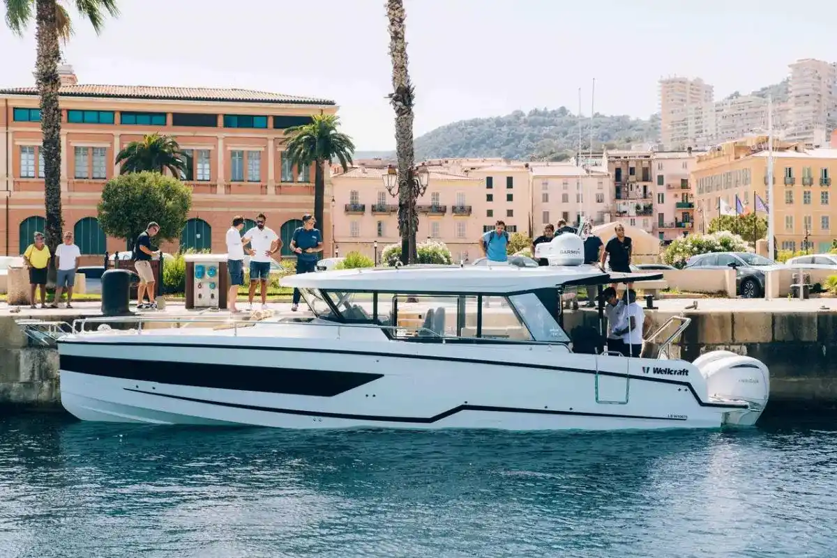 Wellcraft 38 Explorer WELLCRAFT 38 EXPLORER