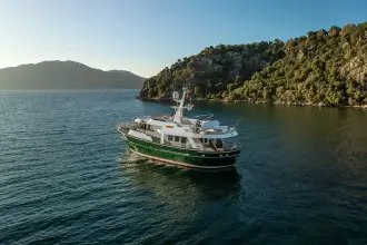 Thumbnail von Hakvoort 71 YOSMA