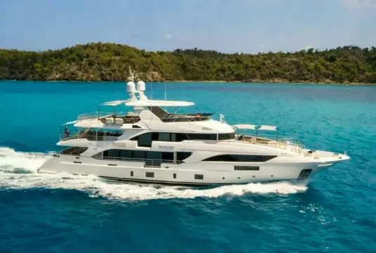 Benetti Classic Supreme 132 WABASH