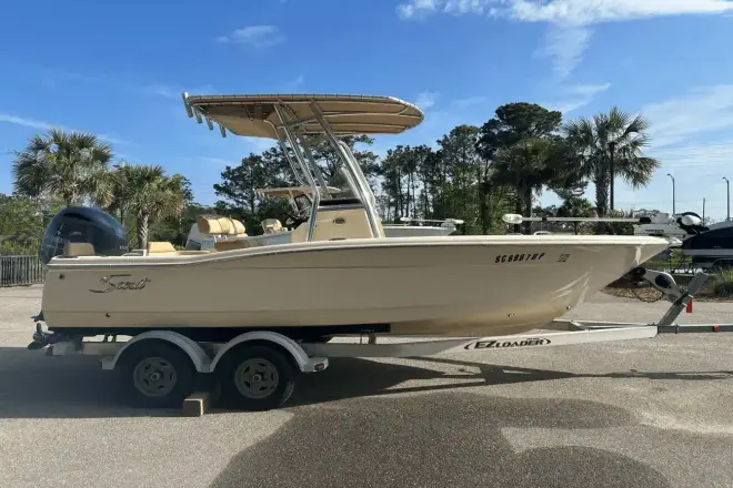Scout 195 Sportfish