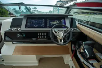 Thumbnail von Sea Ray SLX 400 Outboard