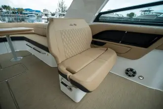 Thumbnail von Sea Ray SLX 400 Outboard