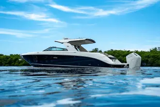 Thumbnail von Sea Ray SLX 400 Outboard