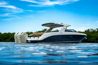 Thumbnail von Sea Ray SLX 400 Outboard