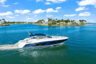 Thumbnail von Azimut Atlantis 45