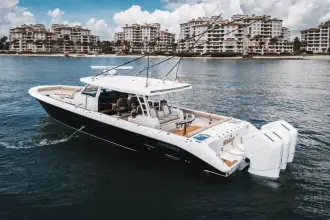 Thumbnail von Everglades 455 CC