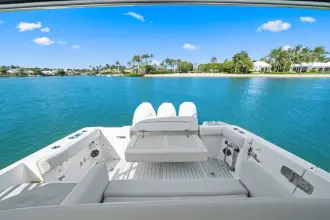Thumbnail von Boston Whaler 350 Realm