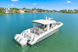 Thumbnail von Boston Whaler 350 Realm