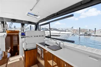 Thumbnail von MJM Yachts 42