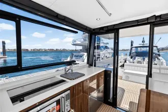 Thumbnail von MJM Yachts 42