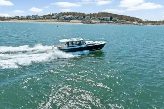 Thumbnail von MJM Yachts 42