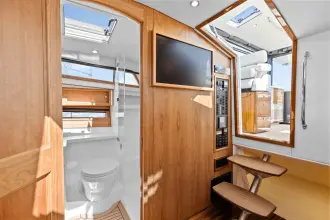 Thumbnail von MJM Yachts 42