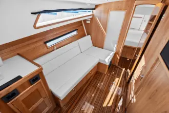 Thumbnail von MJM Yachts 42