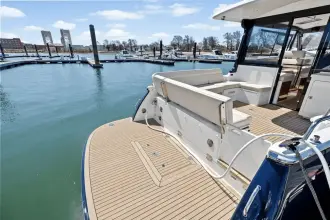 Thumbnail von MJM Yachts 42