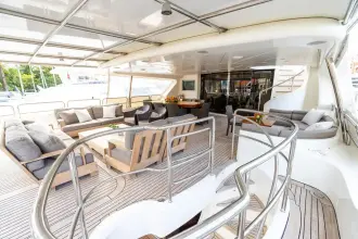 Thumbnail von Benetti 120 Classic