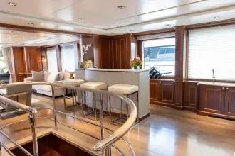 Thumbnail von Benetti 120 Classic