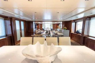 Thumbnail von Benetti 120 Classic