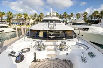 Thumbnail von Benetti 120 Classic