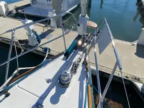 Thumbnail von Jeanneau Sun Odyssey 54 DS APRIL WIND