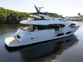 Thumbnail von Sunseeker 95 Yacht